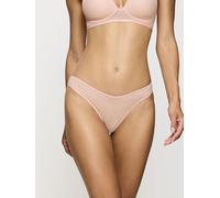 Triumph String "Harmony Spotlight" in Beige - Größe 42 | Damen Unterteile