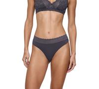 Triumph String in Anthrazit - Größe L | Damen Unterteile