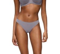 Triumph String in Grau - Größe L | Damen Unterteile