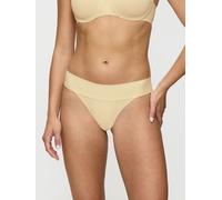 Triumph String in Hellgelb - Größe 42 | Damen Unterteile