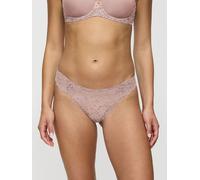 Triumph String in Rosé - Größe 44 | Damen Unterteile