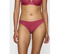 Triumph String in Rot - Größe L | Damen Unterteile