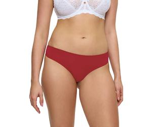 Triumph String in Rot - Größe L | Damen Unterteile