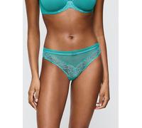 Triumph String in Türkis - Größe 38 | Damen Unterteile