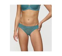 Triumph String in Türkis - Größe 38 | Damen Unterteile