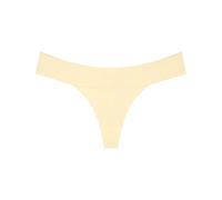 Triumph Body Make-Up Illusion String Hellgelb 42 Damen