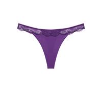 Triumph - String - Lila 42 - Triumph Comfort Glam - Unterwäsche für Frauen