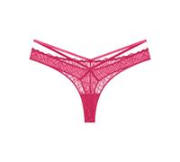 Triumph Damen That Night In Vegas String Briefs, Flashy Pink, 46 EU