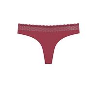 Triumph - String - Red S - Feel Of Modal - Unterwäsche für Frauen