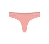 Triumph - String - Rosa XL - Feel Of Modal - Unterwäsche für Frauen