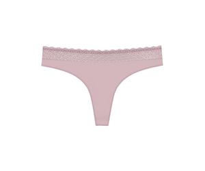 Triumph - String - Rosa XL - Feel Of Modal - Unterwäsche für Frauen
