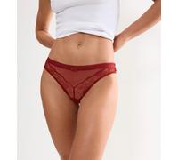 Triumph - String - Rot 38 - Beauty Lily - Unterwäsche für Frauen