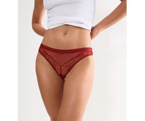 Triumph - String - Rot 40 - Beauty Lily - Unterwäsche für Frauen