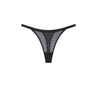 Triumph - String - Schwarz 38 - Triumph Signature Sheer - Unterwäsche für Frauen