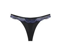 Triumph - String - Schwarz 40 - Triumph Comfort Glam - Unterwäsche für Frauen
