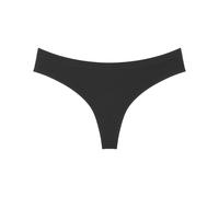 Triumph Damen-String Sense of Modal – Schwarz, Größe M
