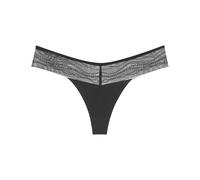 Triumph - String - Schwarz S - Breathe & Lift Smart - Unterwäsche für Frauen