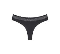Triumph - String - Schwarz S - Feel Of Modal - Unterwäsche für Frauen