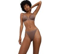 Triumph String "Smart Natural" in Hellbraun - Größe 36-42 | Damen Unterteile