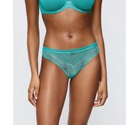 Triumph - String - Turquoise 44 - Beauty Lily - Unterwäsche für Frauen