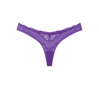 Triumph - String - Violett 40 - Palina Moonlight Kiss - Unterwäsche für Frauen