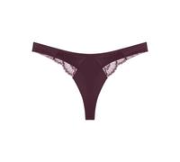 Triumph - String - Violett 44 - Love In Lace - Unterwäsche für Frauen