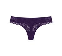 Triumph - String - Violett 46 - Amourette - Unterwäsche für Frauen