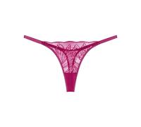 Triumph - String - Violett 46 - Crazy Stupid Love - Unterwäsche für Frauen