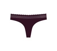 Triumph - String - Violett L - Feel Of Modal - Unterwäsche für Frauen