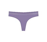 Triumph - String - Violett XL - Feel Of Modal - Unterwäsche für Frauen