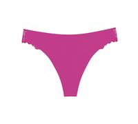 Triumph - String - Violett XS - Pretty Micro - Unterwäsche für Frauen