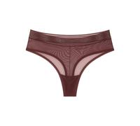 Triumph - String - Violett XS - Tempting Sheer - Unterwäsche für Frauen