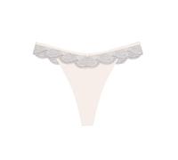 Triumph - String - Weiß 36 - Triumph Comfort Glam - Unterwäsche für Frauen