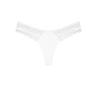 Triumph - String - Weiß 44 - Comfort Allure - Unterwäsche für Frauen