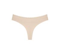 Triumph - String - Weiß L - Feel Of Modal - Unterwäsche für Frauen