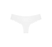 Triumph - String - Weiß L - Lovely Micro - Unterwäsche für Frauen