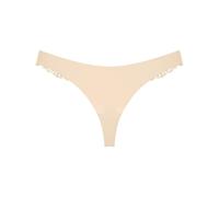 Triumph - String - Weiß L - Pretty Micro - Unterwäsche für Frauen