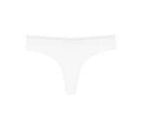 Triumph - String - White M - Feel Of Modal - Unterwäsche für Frauen