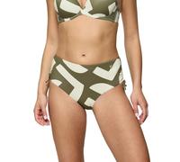 Triumph Summer Allure Maxi EX, Bikini Bottom Damen, Mehrfarbig (Green - Light Combination), 48