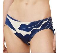 Triumph Summer Allure Midi Weiß/Blau 36 Damen