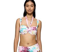 Triumph Summer Fleur DP, Bikini Top Damen, Mehrfarbig (Pink - Dark Combination), 38