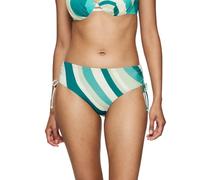 Triumph Summer Mix & Match Midi 02 pt, Bikini Bottom Damen, Mehrfarbig (Blue - Light Combination), 44