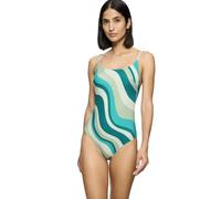 Triumph Summer Mix & Match OP 04 pt, One Piece Swimsuit Damen, Mehrfarbig (Blue - Light Combination), 44