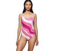 Triumph Summer Mix & Match OP 04 pt, One Piece Swimsuit Damen, Mehrfarbig (Pink - Light Combination), 36