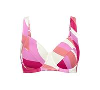 Triumph Summer Mix & Match W 01 pt, Bikini Top Damen, Mehrfarbig (Pink - Light Combination), 42