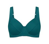 Triumph Summer Mix & Match W 01 sd, Bikini Top Damen, Blau (Mystic Sea), 44