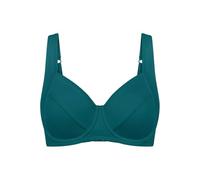 Triumph Summer Mix & Match W 01 sd, Bikini Top Damen, Blau (Mystic Sea), 44