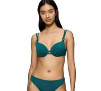 Triumph Summer Mix & Match WP 02 sd, Bikini Top Damen, Blau (Mystic Sea), 38