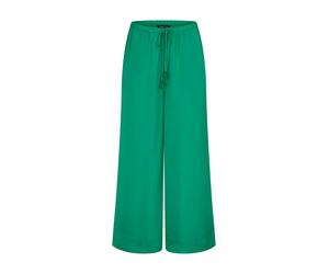 Triumph - Summer Satin Trousers palm green - Gr. - 38