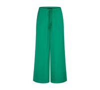 Triumph - Summer Satin Trousers palm green - Gr. - 40